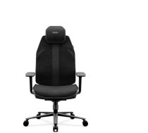 Krēsls Biroja Diablo Chairs Krēsls Biroja Ergonomisks Melns V-flash Ultra Black