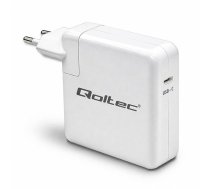 Lādētājs Qoltec Lādētājs 96w | Usb-c 3.0 | 5-20v | 3-4.8a