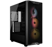Korpuss Corsair Corsair Korpuss Midi 3200d Rs Argb Performance, Black