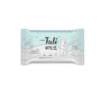 Luba_tuli Salvetes Bērniem Mitrās no ūdens I Aloesem 60gab