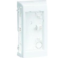 Kontakt-simon Simon Connect Korpuss Cima Pro Virsmas Vienvietīgs 2xk45 Tīra Balts (sbc100/9)