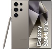 Viedtālrunis Samsung Galaxy S24 Ultra 5g 12/256gb Pelēks (sm-s928bztgeue)