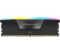 Atmiņa Corsair Vengeance Rgb, Ddr5, 192 Gb, 5200mhz, Cl38 (cmh192gx5m4b5200c38)