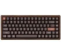 Tastatūra Keychron K2 He All-wood Special Edition Gateron Double-rail Magnetic Nebula (k2h-f1w)