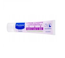 Mustela_vitamin Barrier Cream 123 Krēms Aizsargājošs Do Pupy Mazuļiem 50ml