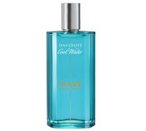 Davidoff Cool Water Wave For Men Edt Aerosols 125ml