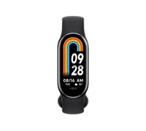 Viedpulksteni Xiaomi Smart Band 8 Graphite Black
