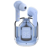 Bezvadu austiņas Acefast Acefast T6 TWS Bluetooth In-Ear Wireless Headphones - Light Blue