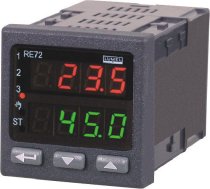Lumel Programmējams Regulators Temperatūras Izeja 1 Przekaźnikowe Izeja 2 Przekaźnikowe Izeja 3 Przekaźnikowe Barošanas Avots 85-253v Ac (re72 111100p0)