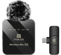 Mikrofons Puluz Mikrofons Bezvadu Puluz Pu648b (usb-c)