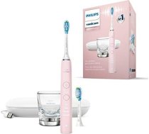 Birste Philips Sonicare Diamondclean 9000 Hx9911/29 Rozā