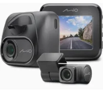 Videoreģistrators Mio Mivue C595wd Dual