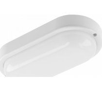 Gtv Gaismeklis Led Kodo-ov Balts 12w 1080lm 4000k 240 Ip54 Ovāla Ld-kd12wov-nb Gtv