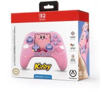 Pad Powera Powera Switch2 Pad Bezvadu Advantage - Kirby Puff