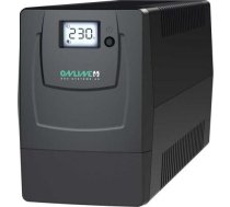 UPS Online USV Systeme YUNTO Smile 600 (YS600)
