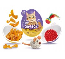 Trixie Joy&toy! Snack Suprise Kaķu 2in1 Rotaļlieta+smakołyk 20g Vista /18