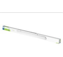 Lampa Griestu Gtv Gaismeklis Hermētisks Xaro Ld-xaro36w-30 1x36w Led 4000k 4400lm pelēka