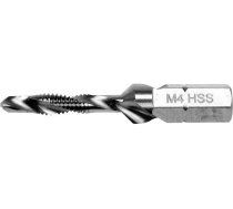 Yato `Urbis-vītņurbis M2 Hss, M4 Hex 1/4", Dł. 39 Mm