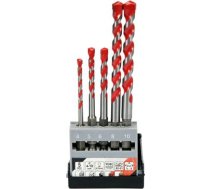 Urbis Yato `urbis Universālās Kpl.4,0-10 Mm.turētājs 1/4"hex Kpl. 5gab.(betons,ceramika,Tērauds,alum.,pcv,koks)