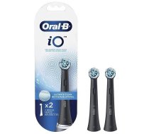 Uzgalis Braun Oral-b Io Ultimate Clean Black 2gab. (rbcb-2)