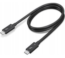Kabelis Usb Lenovo Thunderbolt - Thunderbolt 0.7 M Melns (0.7m Thunderbolt 4 Dock Cable)