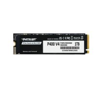 Disks Ssd Patriot P400 V4 1tb M.2 2280 Pci-e X4 Gen4 Nvme (p400vp1tbm28h)