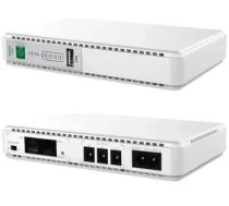 Ups Volt Barošanas avots Avārijas Volt Polska Mini Ups Dc 5/9/12v 8800mah Rūterim / Poe