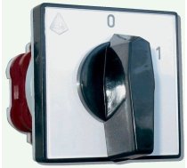 Apator Slēdzis Izciļņa 0-1 4p 63a Iebūvējams 4g63-92-u (63-840396-051)