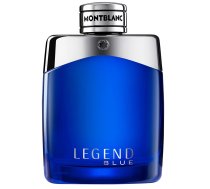 T Mont Blanc Legend Blue Edp Aerosols 100ml