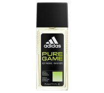 Adidas Pure Game Deo Aerosols 75ml