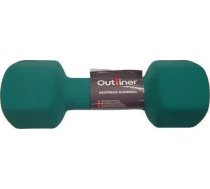 Outliner ‎‎Hantele Yldb04b_4.0 Neoprēna 1 X 4 Kg
