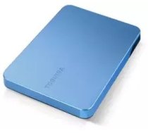 Disks ārējais Hdd Toshiba Canvio Flex 2tb Metallic Blue