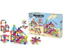 Klucīši Magnētiskais 3d 128el
