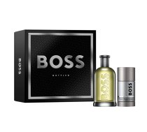 Set Hugo Boss Bottled Edt Aerosols 200ml + Deo Stick 75ml