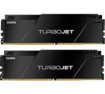 Atmiņa Memory Dimm 32gb Ddr5-6000/kit2 Agi6awt16ud858-dr Agi