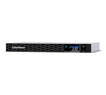 Ups Cyberpower Cyberpower Cp1500eipfcrm1u Barošanas Avots Ups Technologia Line-interactive 1,5 Kva 900 W 6 X Ligzda Tīkla