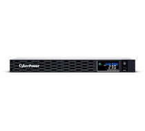 Ups Cyberpower Cyberpower Cp700eipfcrm1u Barošanas Avots Ups Technologia Line-interactive 0,7 Kva 420 W 6 X Ligzda Tīkla