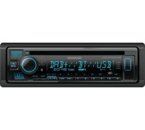 Radio Automašīnas Kenwood Kenwood Kdc-bt560dab Cd/usb/aux/bt/iphone + Ant./Mikrofons