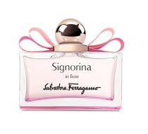 Salvatore Ferragamo Signorina In Fiore Edt Aerosols 100ml