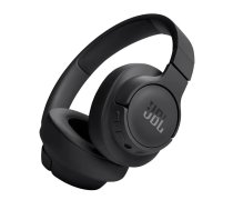 Bezvadu austiņas JBL Tune 720BT Black
