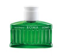 Laura Biagiotti Roma Uomo Green Swing Edt Aerosols 40ml