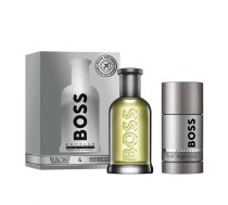 Set Hugo Boss Bottled Edt Aerosols 100ml + Deo Stick 75ml