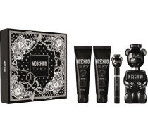 Moschino Set Moschino Toy Boy Edp Aerosols 100ml + Edp Aerosols 10ml + Sg 100ml + Bl 100ml
