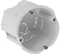 Elektro-plast Kārba Instalācijas Iebūvējama Plāksnēm ģipša 60 Mm 13.60 E-p 3531