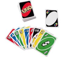 Mattel *****uno Spēle Kāršu Deluxe Kārba K0888 /12