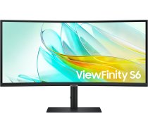 Monitors Samsung Viewfinity S6 (ls34c652ueuxxe)