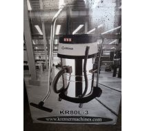 Putekļu Sūcējs Industriāls Na Sauss I Mitrs 25l Ar Ligzdu + Aksesuāri (1)