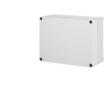 Industrial Kārba Hermētisks N/t 170x135x147mm Ip65 pelēka 2709-00