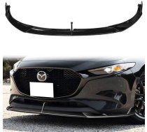 Dokładka Mazda 3 Iv Bp Zderzak priekša Gloss Black