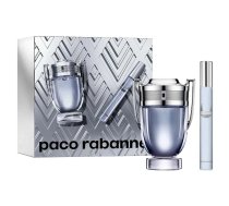 Set Paco Rabanne Invictus Edt Aerosols 100ml + Edt Aerosols 10ml